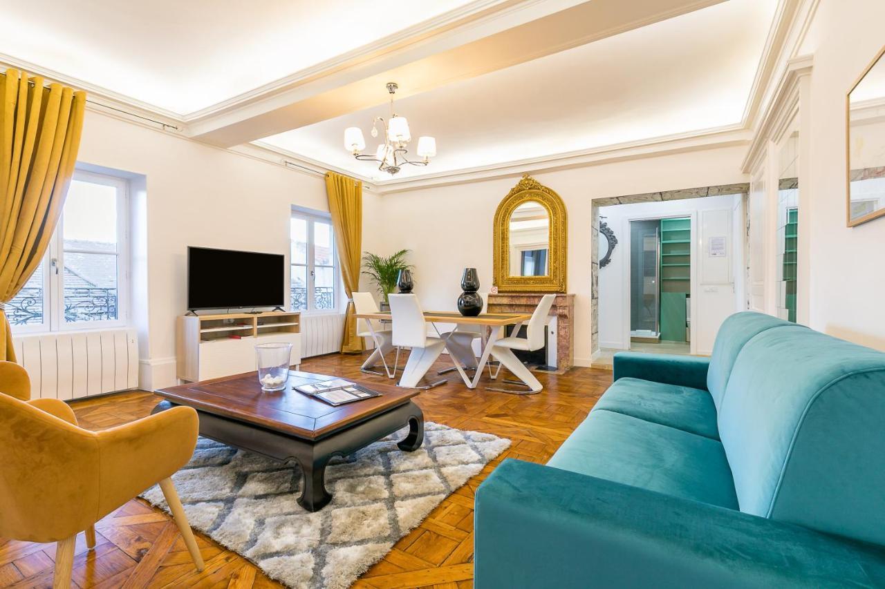 Le Cote D'Or Apartment ดีจอง ภายนอก รูปภาพ