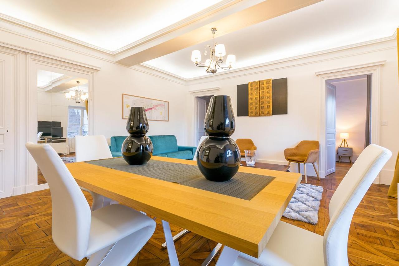 Le Cote D'Or Apartment ดีจอง ภายนอก รูปภาพ