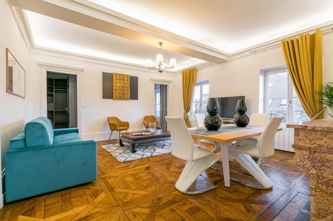 Le Cote D'Or Apartment ดีจอง ภายนอก รูปภาพ