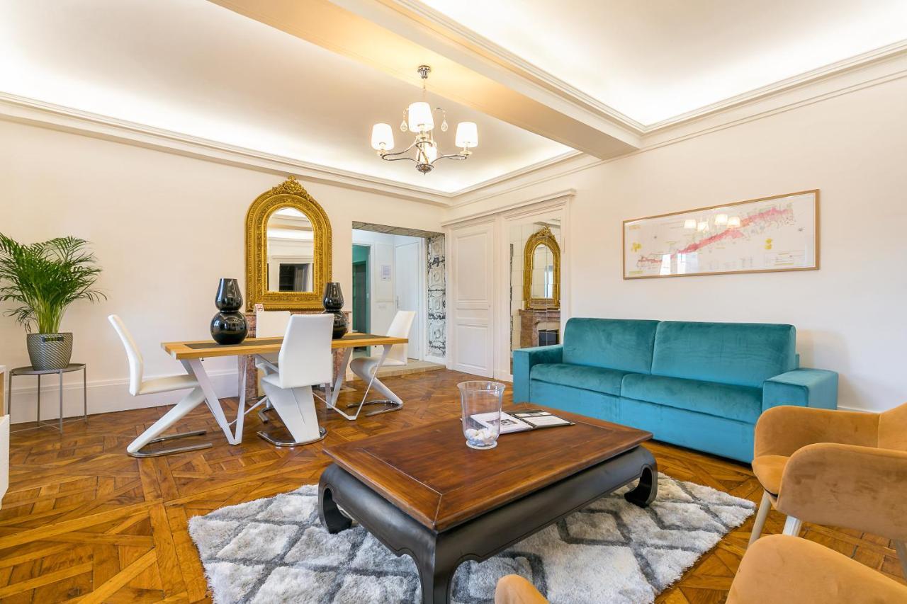 Le Cote D'Or Apartment ดีจอง ภายนอก รูปภาพ