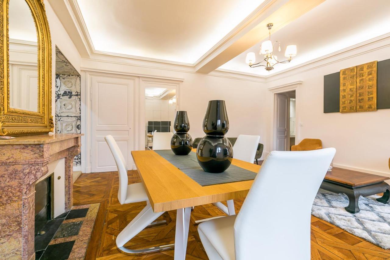Le Cote D'Or Apartment ดีจอง ภายนอก รูปภาพ